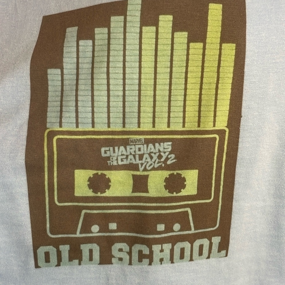 Guardians of the Galaxy Vol.2 shirt